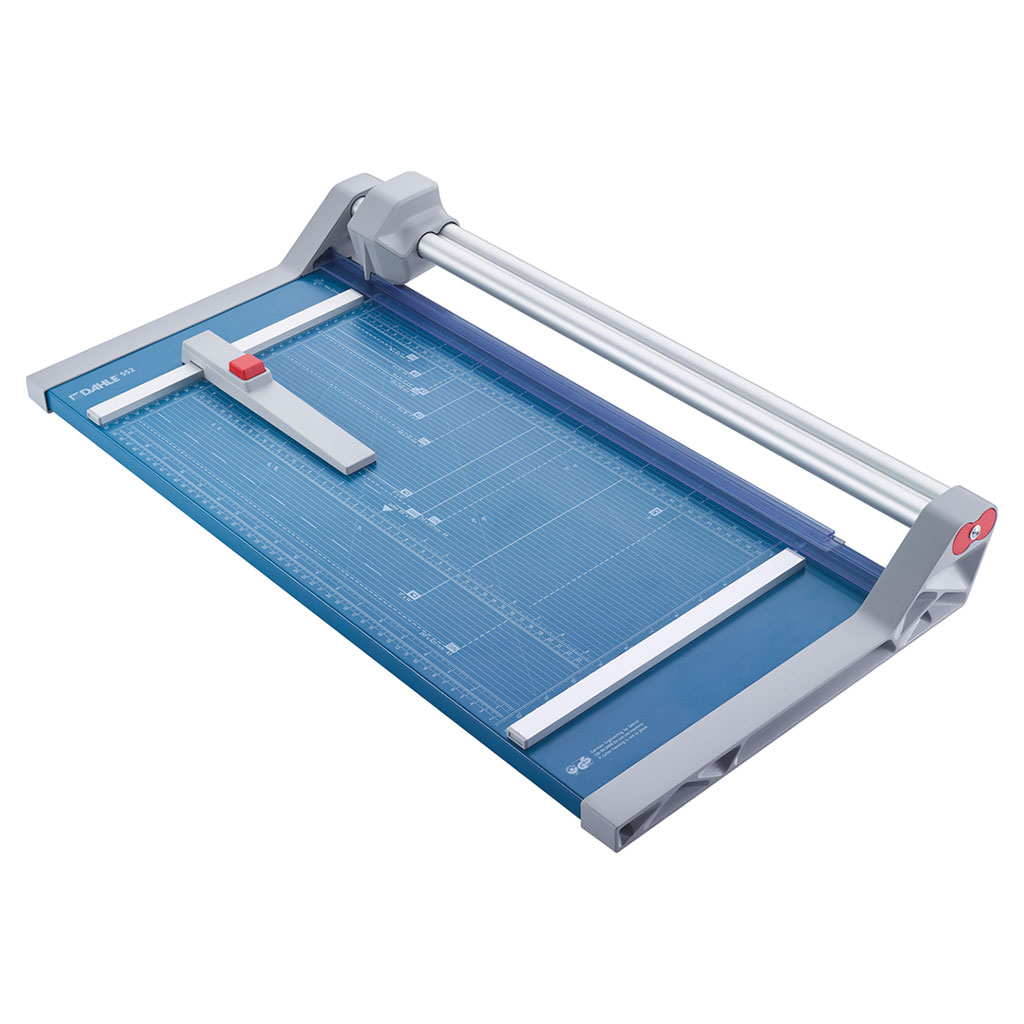 Dahle® Rollenschneider Professionell, Modell 552-Bild Auf diesem Bild ist das Produkt mit der Art.Nr.: W-45134 zu sehen