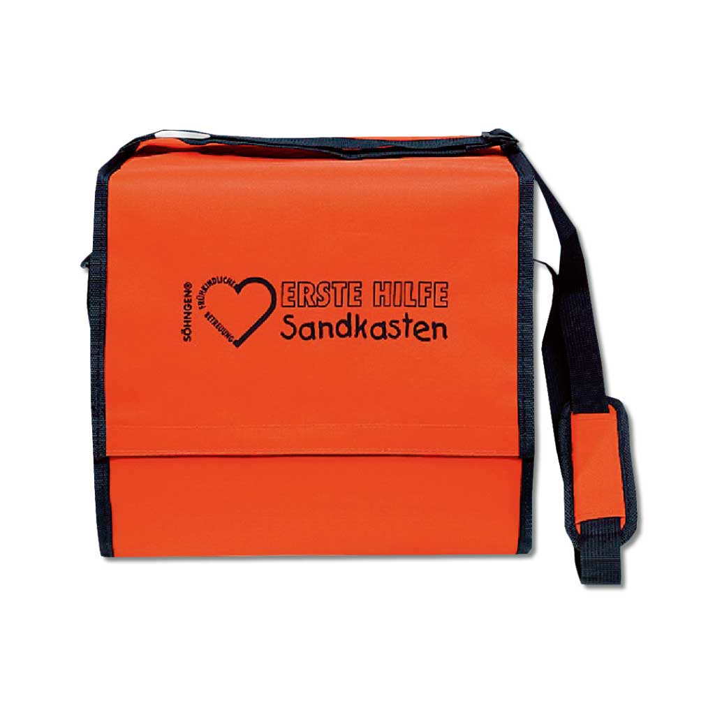 Erste-Hilfe-Tasche "Sandkasten"