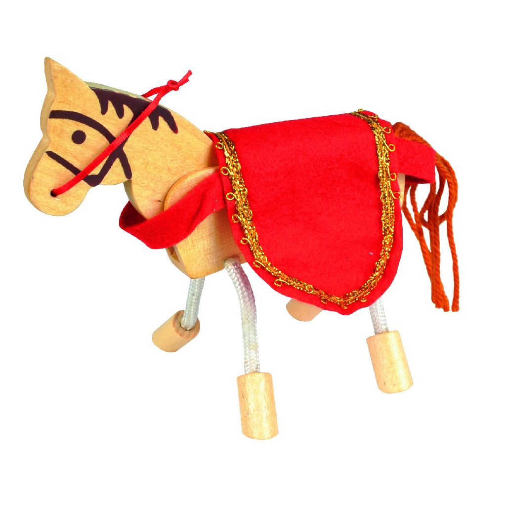 Biegepüppchen Ritter