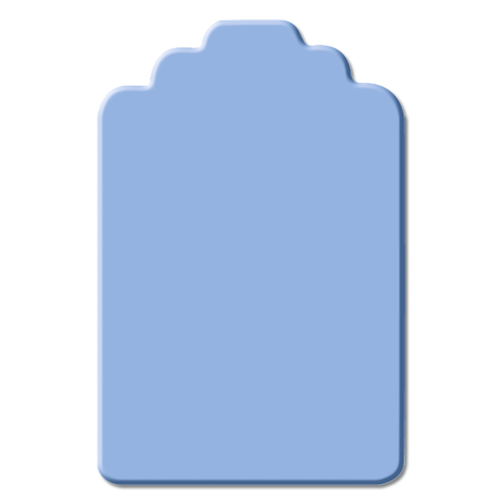 Motiv-Stanzer Groß, Motiv Anhänger