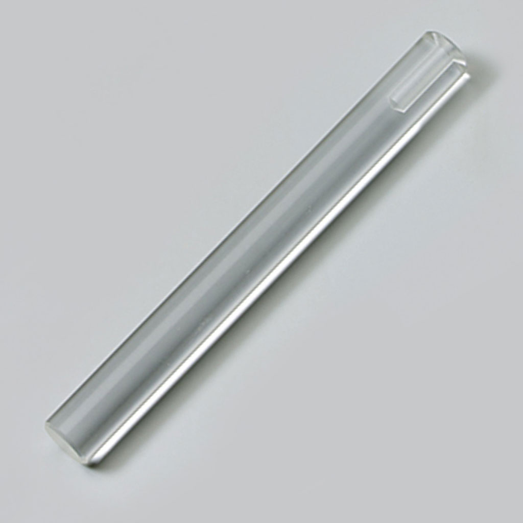 Isoliergriff, Plexiglas