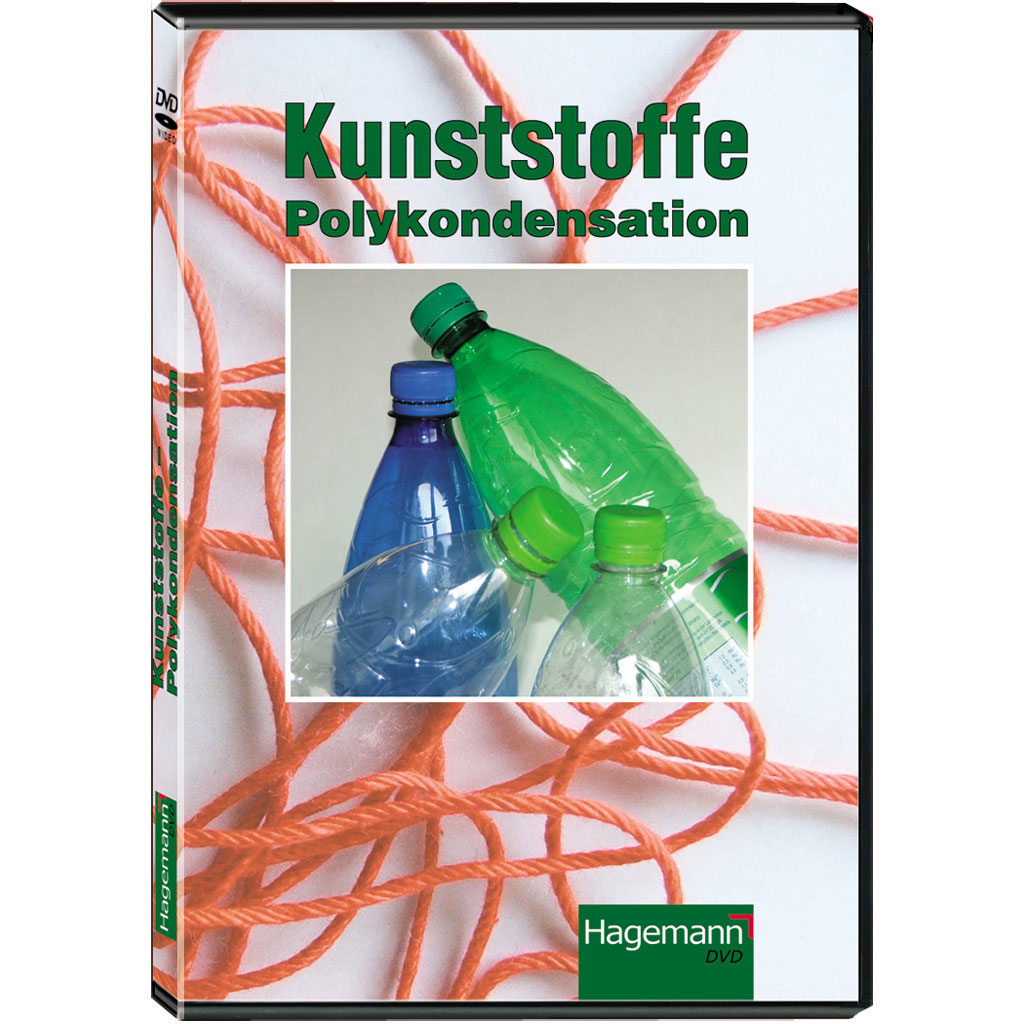 DVD „Kunststoffe – Polymerisation“, Verleihlizenz
