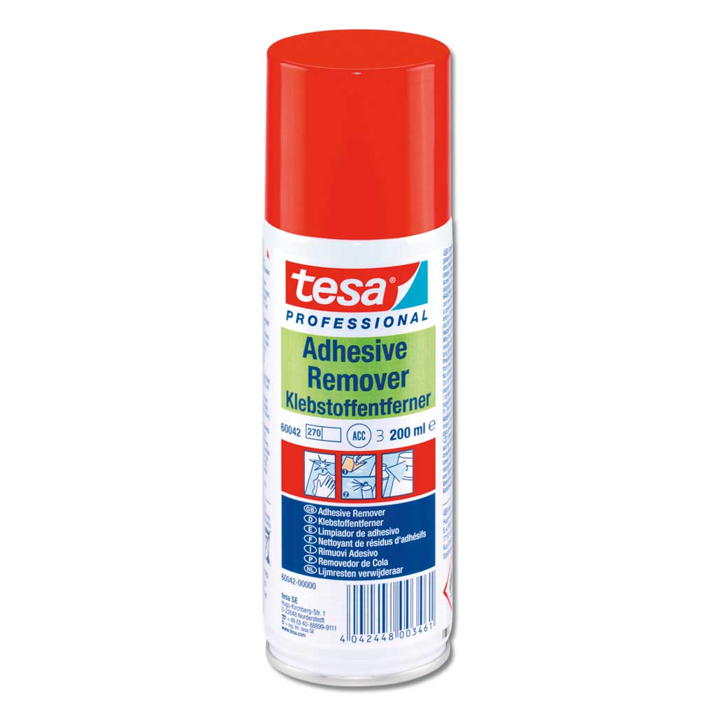 Tesa® Praktischer Klebstoffentferner
