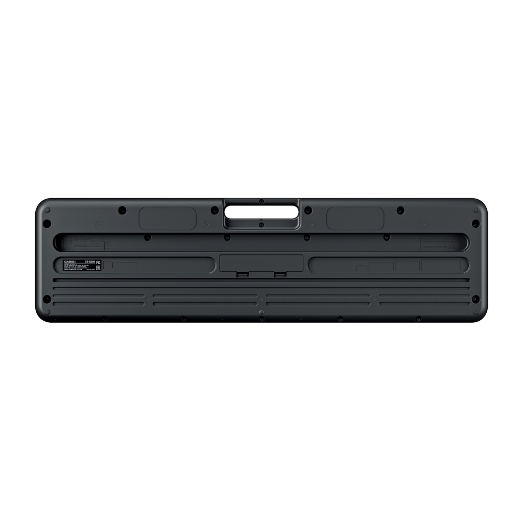 Keyboard CT-S300 Set mit Stativ und Netzteil