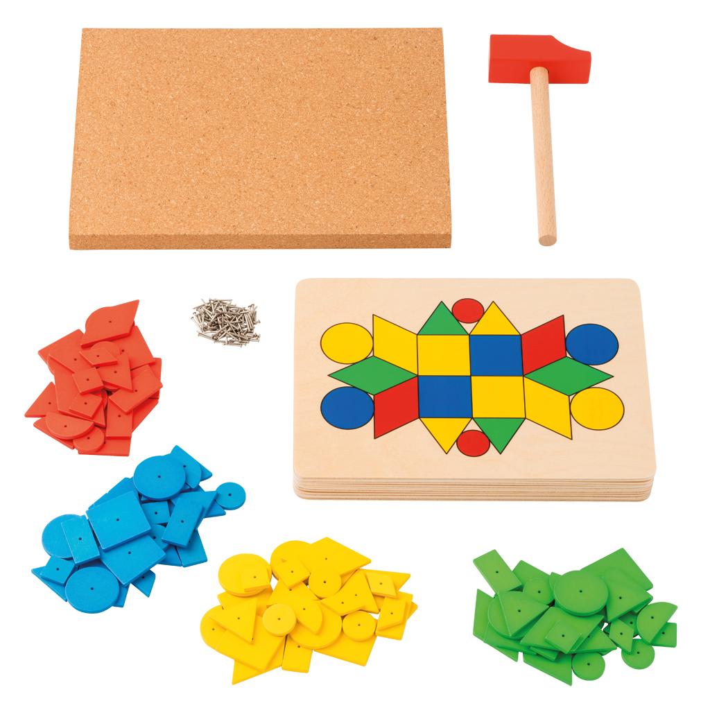 Toys for Life® Hammer tic – Hämmerchen-Spiel Toys for Life® Hammer tic – Hämmerchen-Spiel
