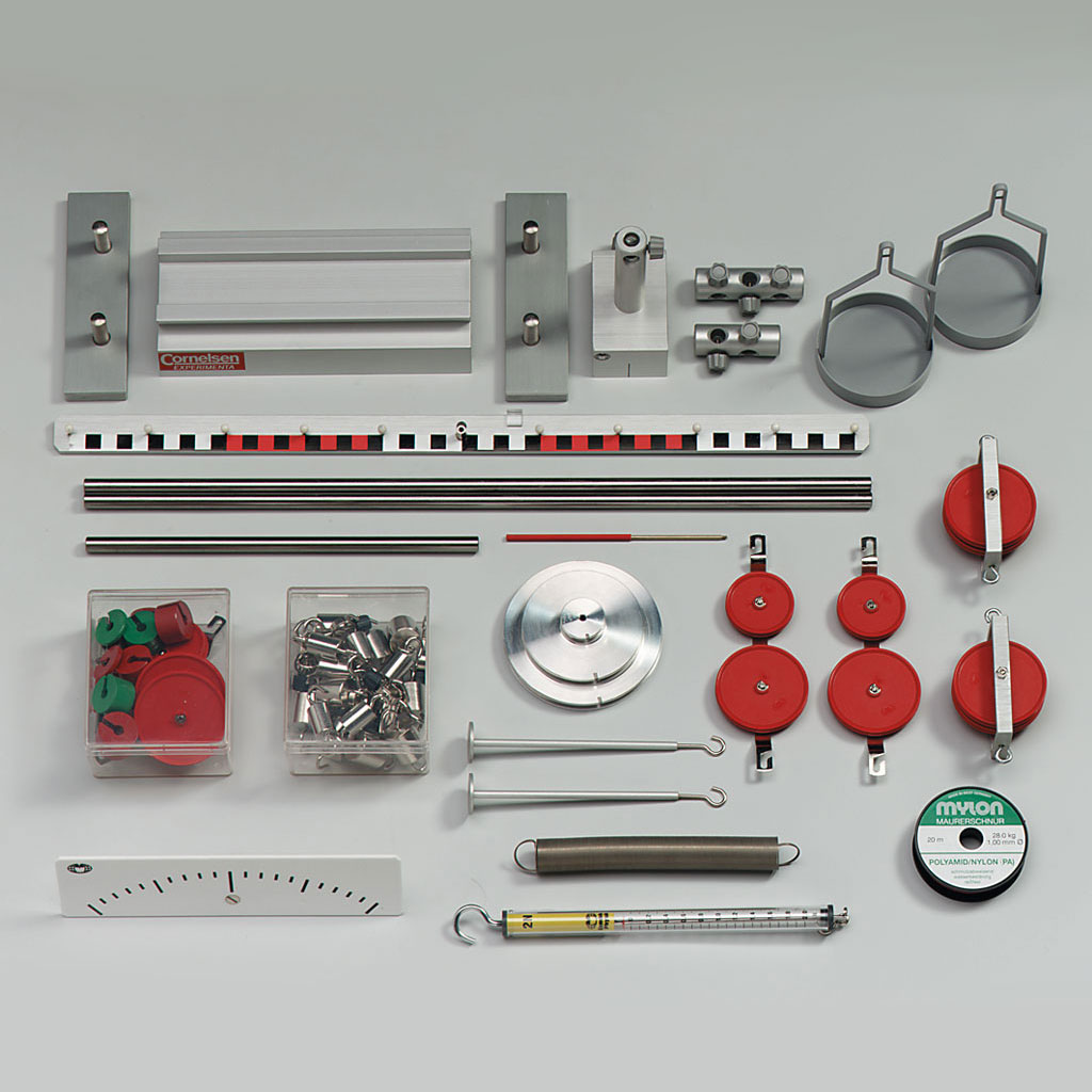 Demonstrations-Gerätesatz „Mechanik“