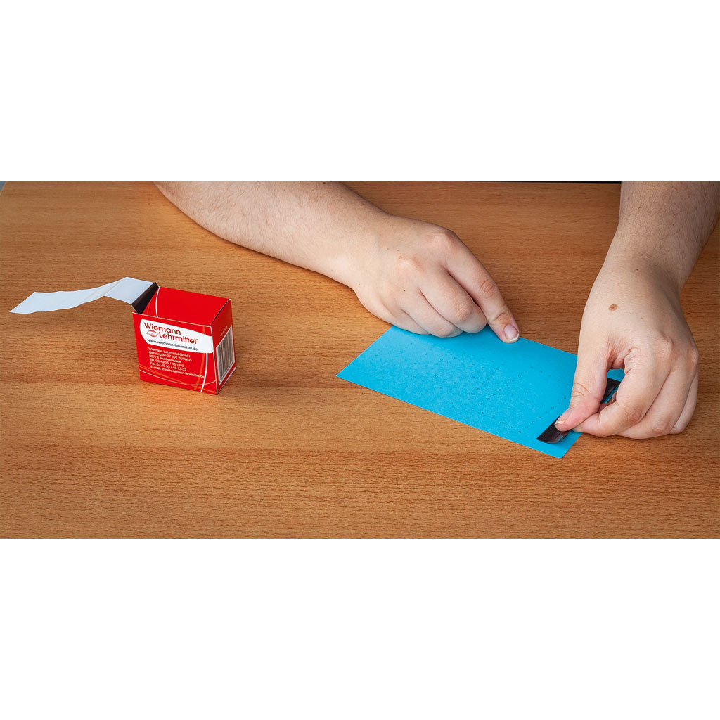 Magnet-Pads, 45 Stück