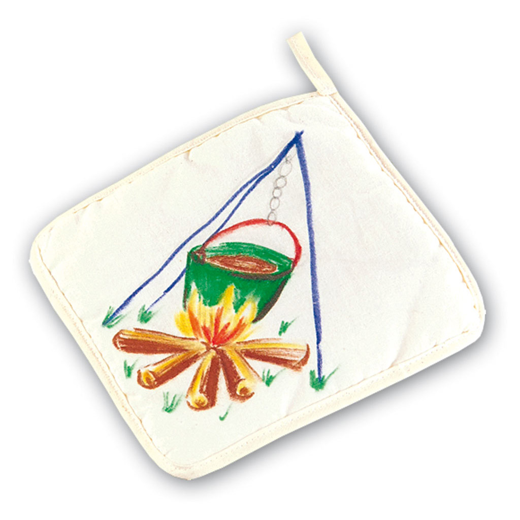 Topflappen, Natur