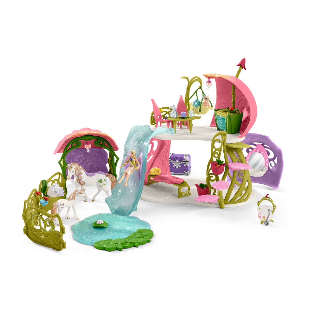 temp82262-schleich-glitzerndes-bluetenhausUVMGwuaYWrRvp Schleich® Glitzerndes Blütenhaus