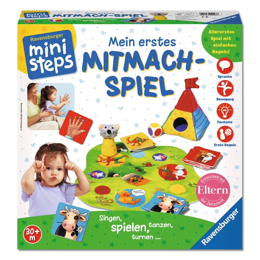 Mein erstes Mitmach-Spiel