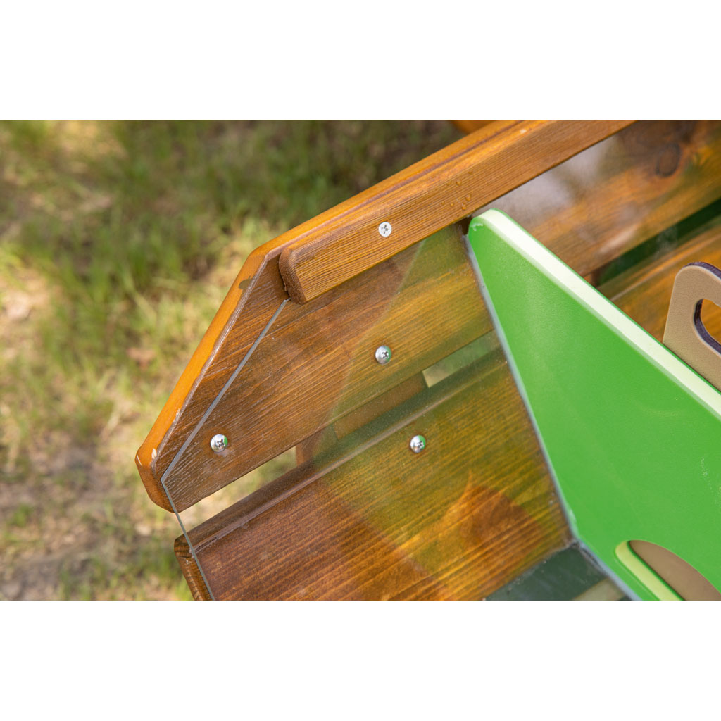 Wasser-Matschanlage "Staudamm" Wasser-Matschanlage "Staudamm"