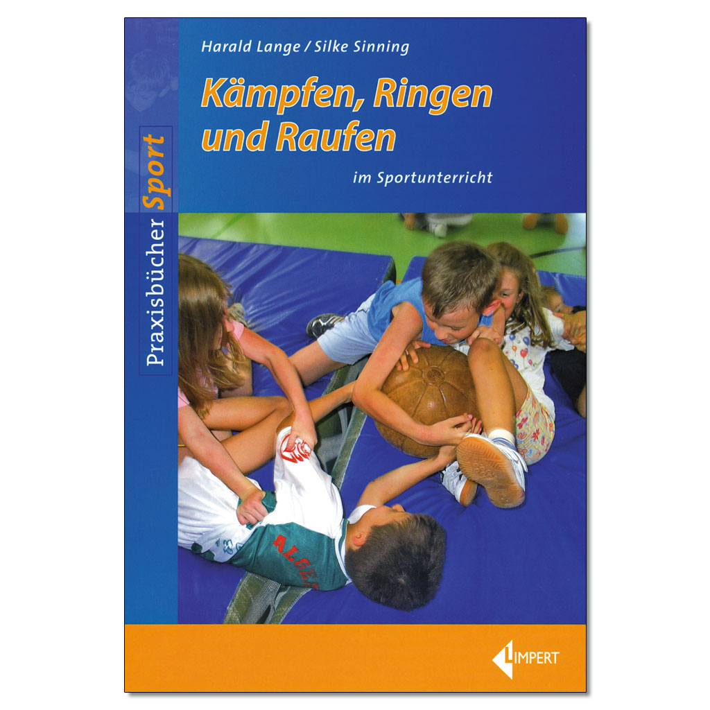 Kämpfen, Ringen und Raufen