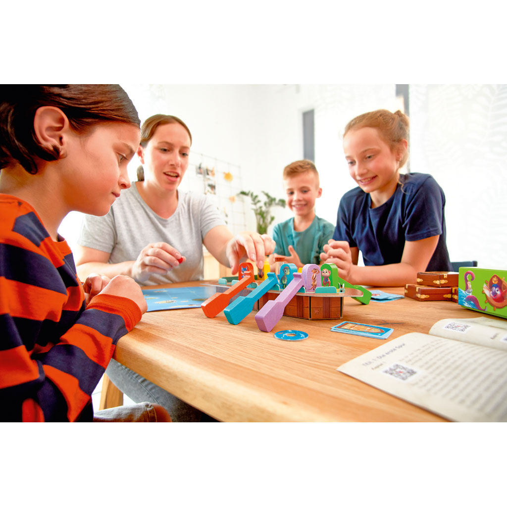 HABA® Käpt’n Pepe, Schatz ahoi! HABA® Käpt’n Pepe, Schatz ahoi!