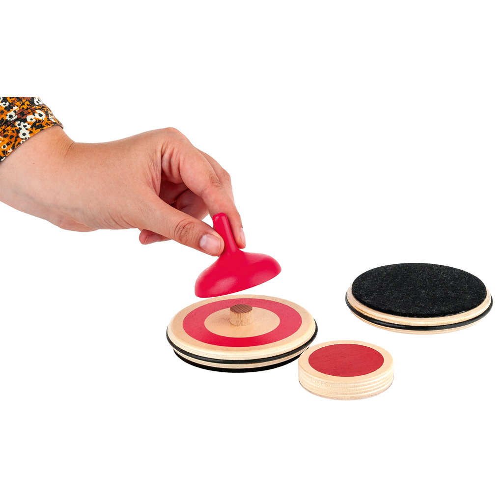 Indoor-Curling