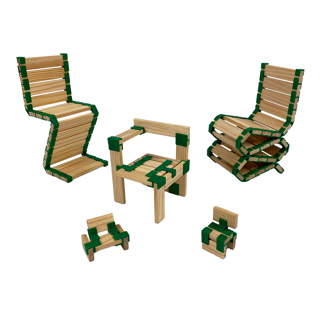 Educo® Join Clips – Bausteine