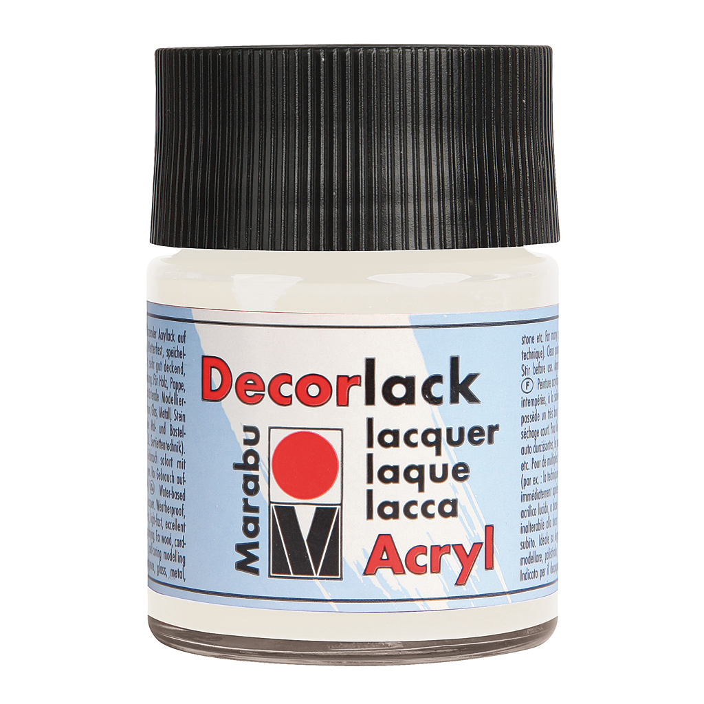Marabu Acryllack, 50 ml