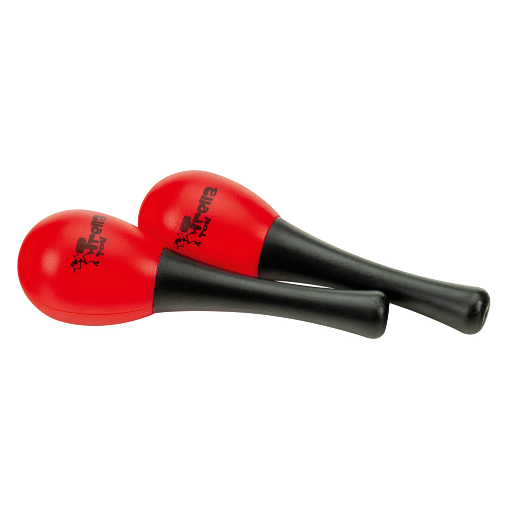 TrellaTon® Maracas Chicken Shake, 1 Paar TrellaTon® Maracas Chicken Shake, 1 Paar