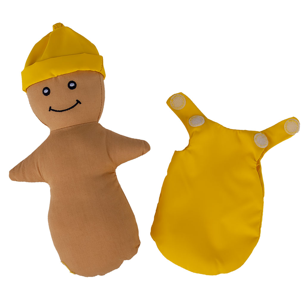 8 Fühlpüppchen