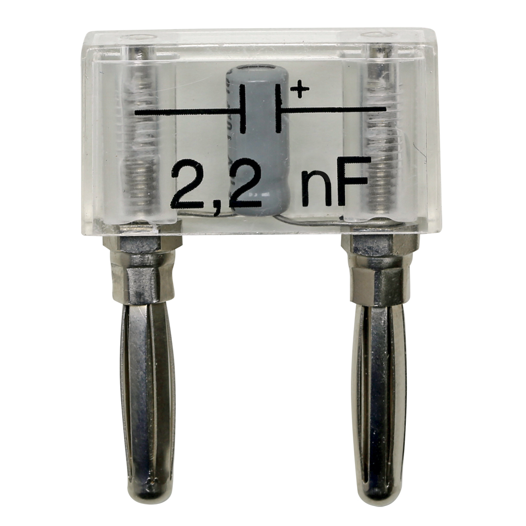 Kondensatoren auf Steckelement