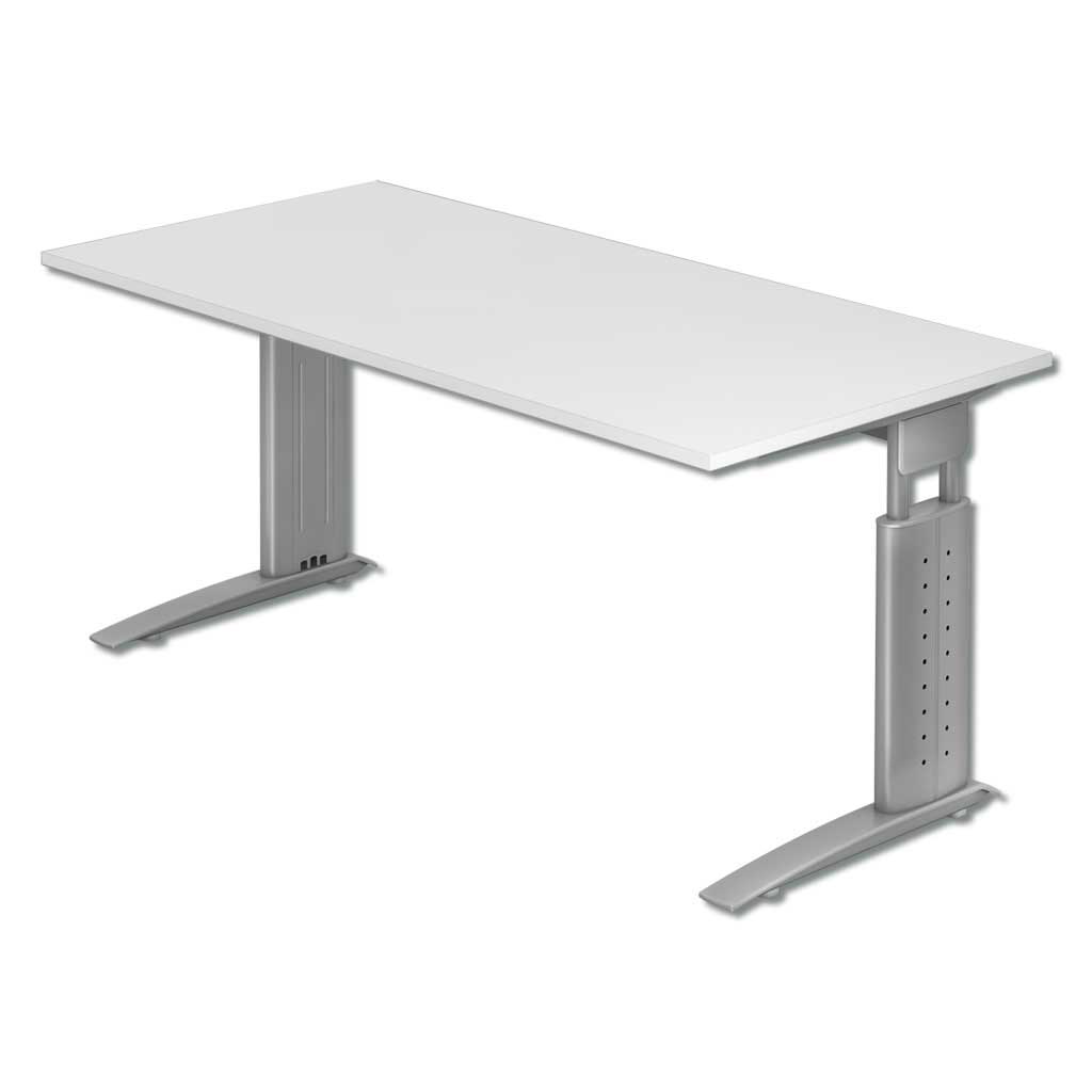 L-Fuß-Schreibtisch
