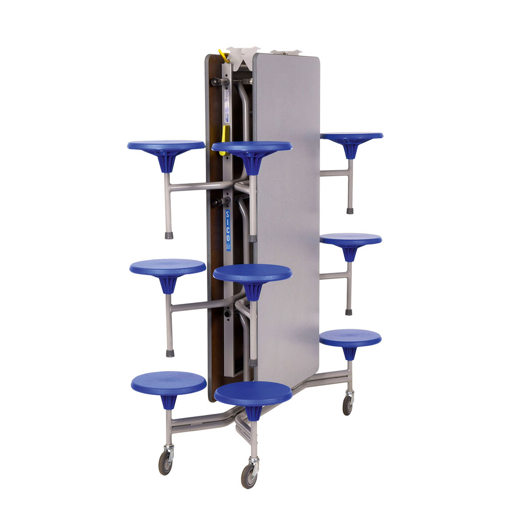 Sico® 12er-Tisch-Sitzkombination-Bild Auf diesem Bild ist das Produkt mit der Art.Nr.: M-45192 zu sehen