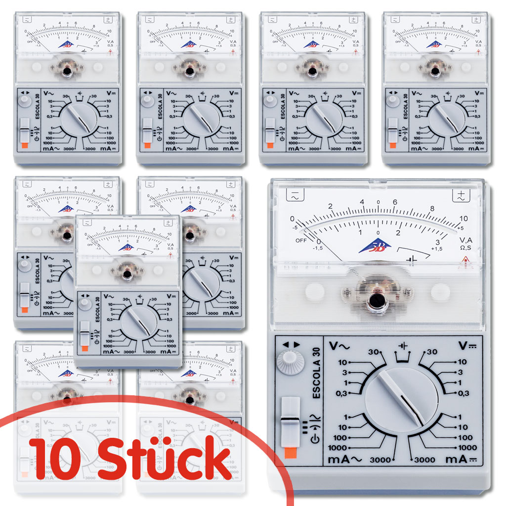 Multimeter ESCOLA 30