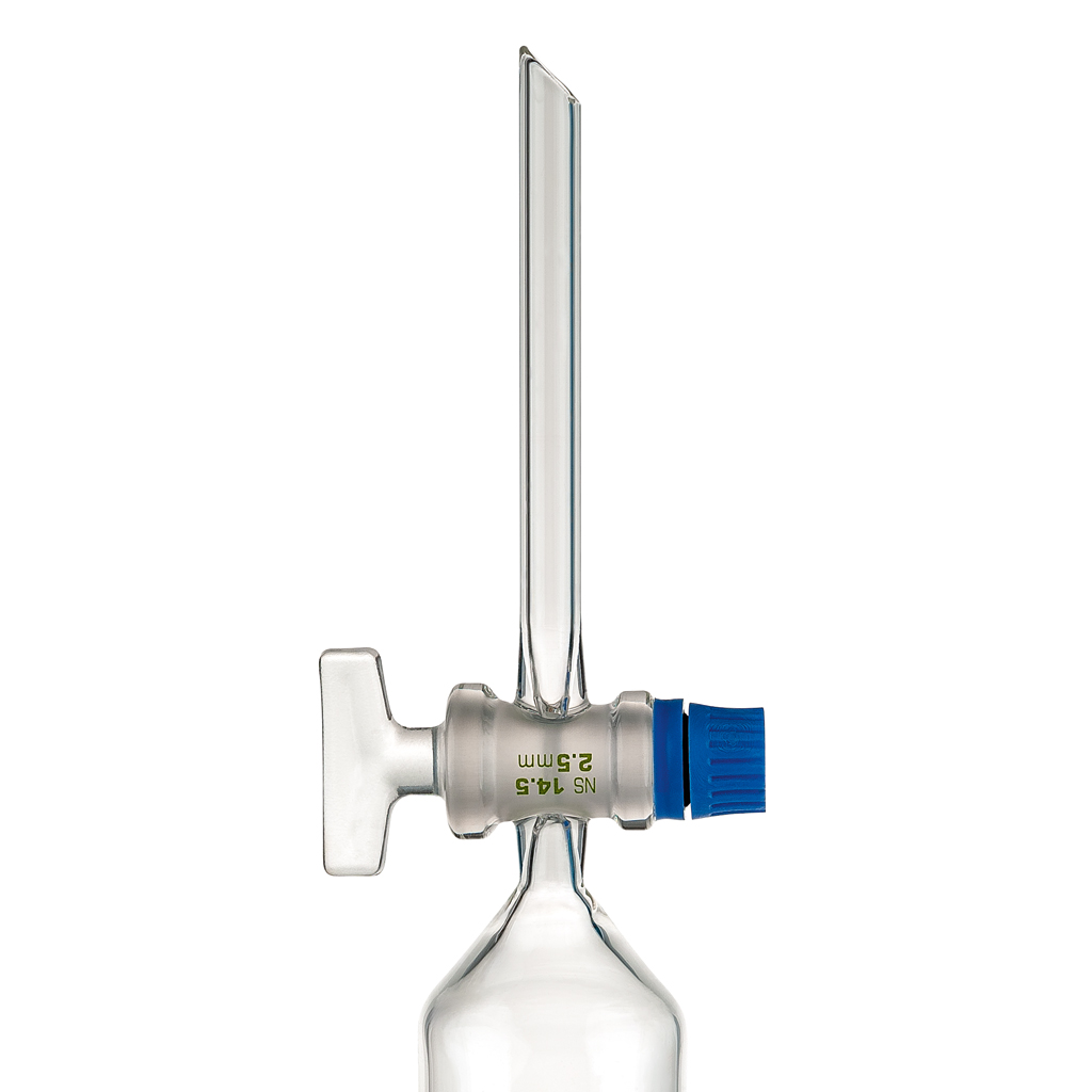 Scheidetrichter, zylindrisch, 100 ml