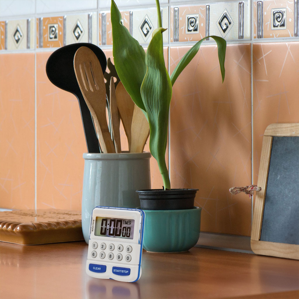 Stoppuhr mit Timer, elektronisch