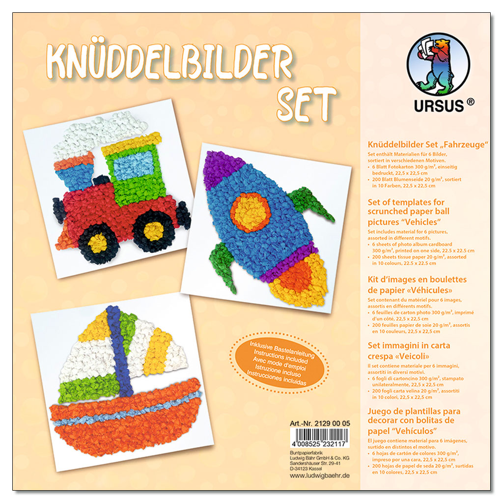 temp93028_knueddelbilder_set_fahrzeuge_coverH0wzMmVAPpJ3h Knüddelbilder-Vorlagen, 6 Stück