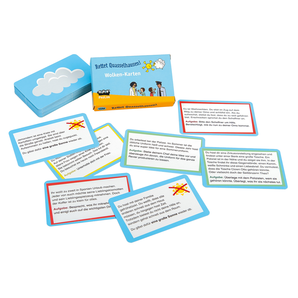 Rettet Quasselhausen Rettet Quasselhausen