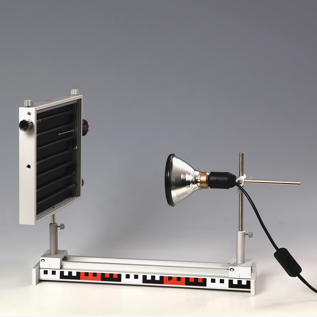 Demonstrationsgerätesatz Solarthermie