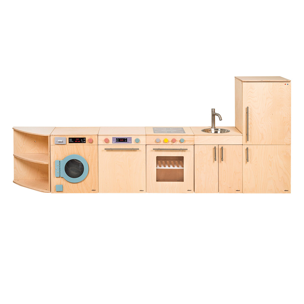 Educo® Kühlschrank