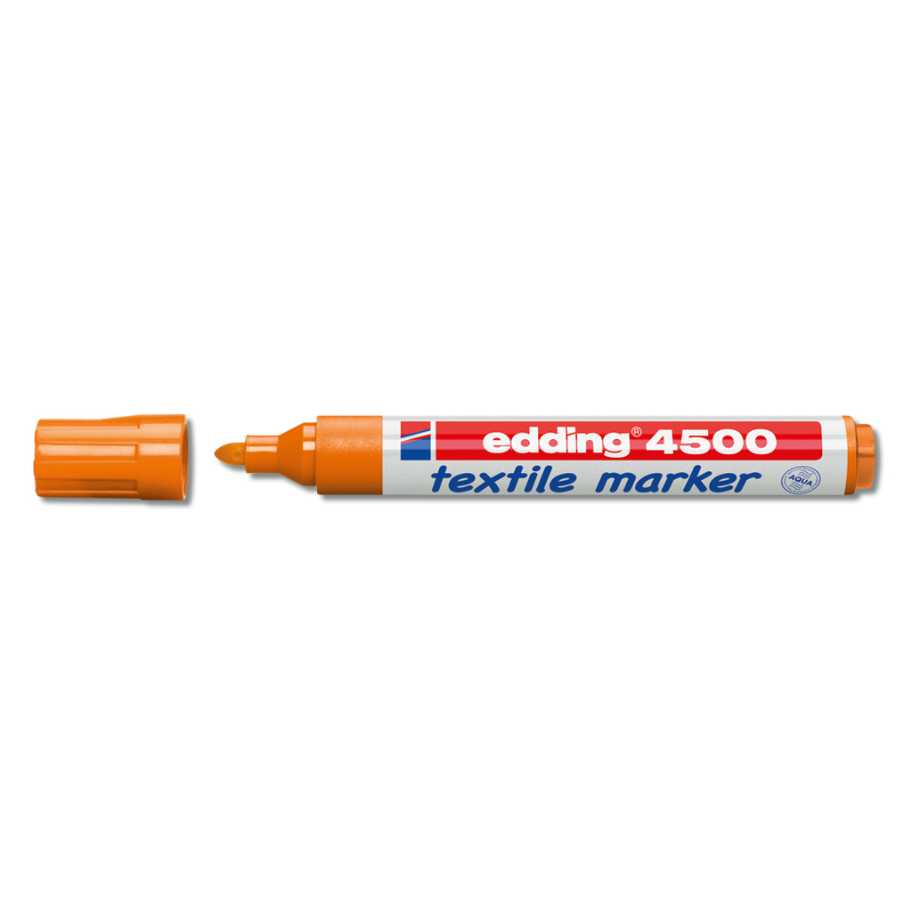 edding® 4500 Textilstift