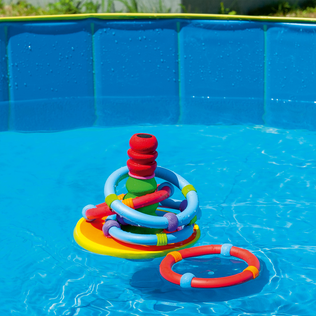 Soft-Wurfspiel-Bild Auf diesem Bild ist das Produkt mit der Art.Nr.: W-60963 zu sehen