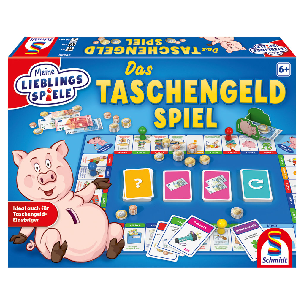 Das Taschengeldspiel