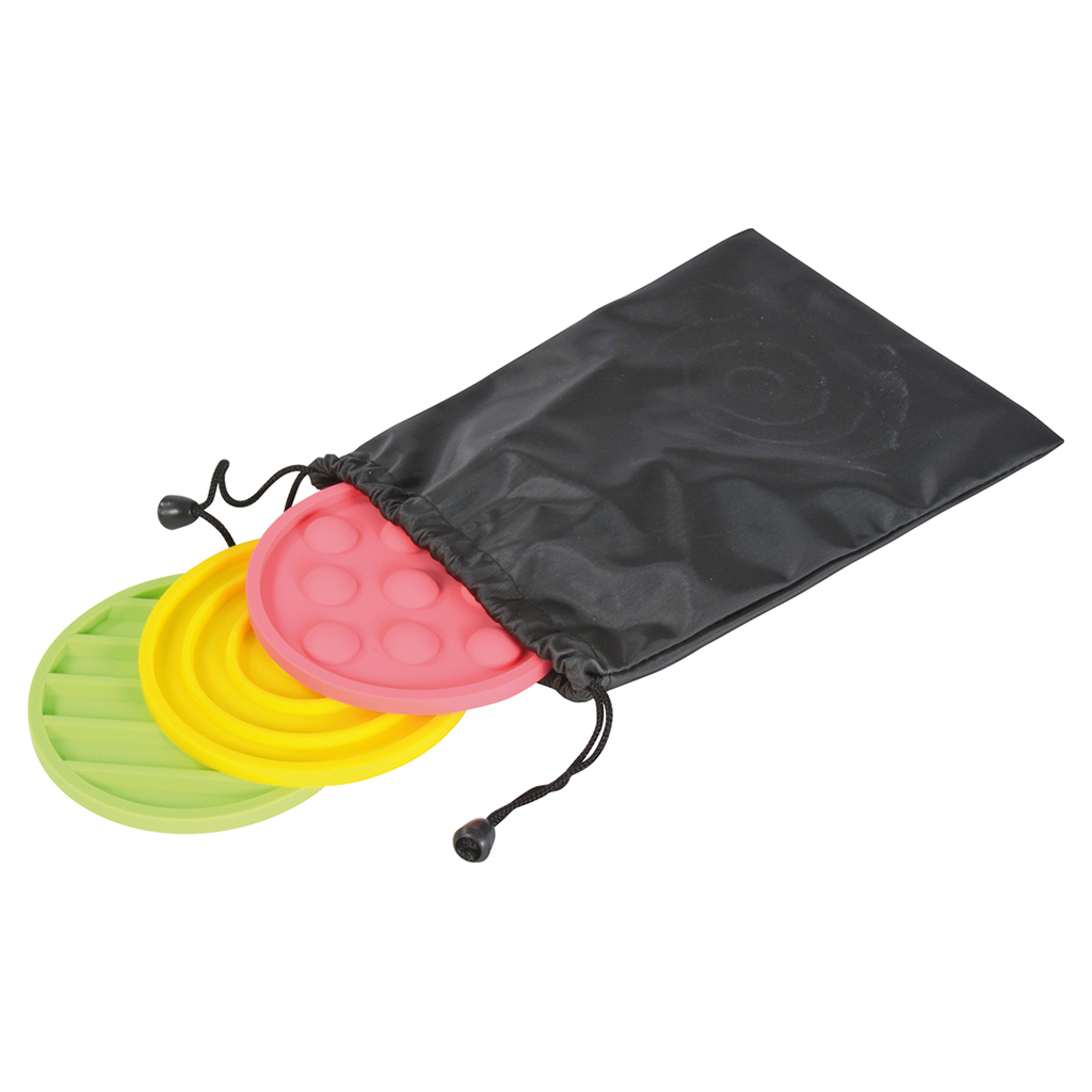 Sensorik-Silikonmatten-Set Sensorik-Silikonmatten-Set