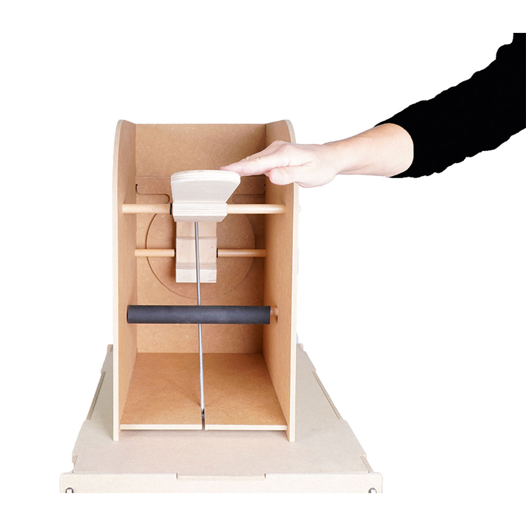 pedalo® Wurfschleuder pedalo® Wurfschleuder