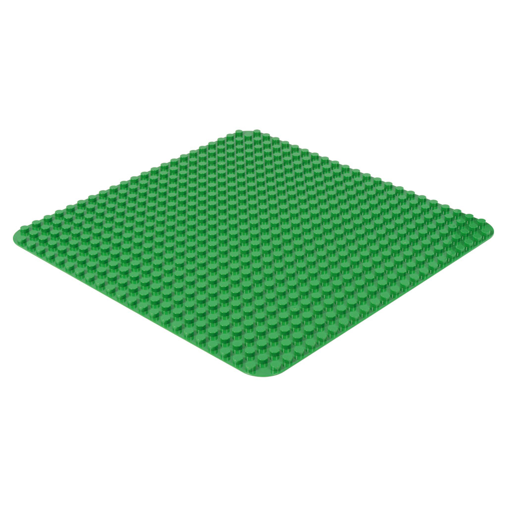 Klemmbaustein-Set Junior Bauplatten