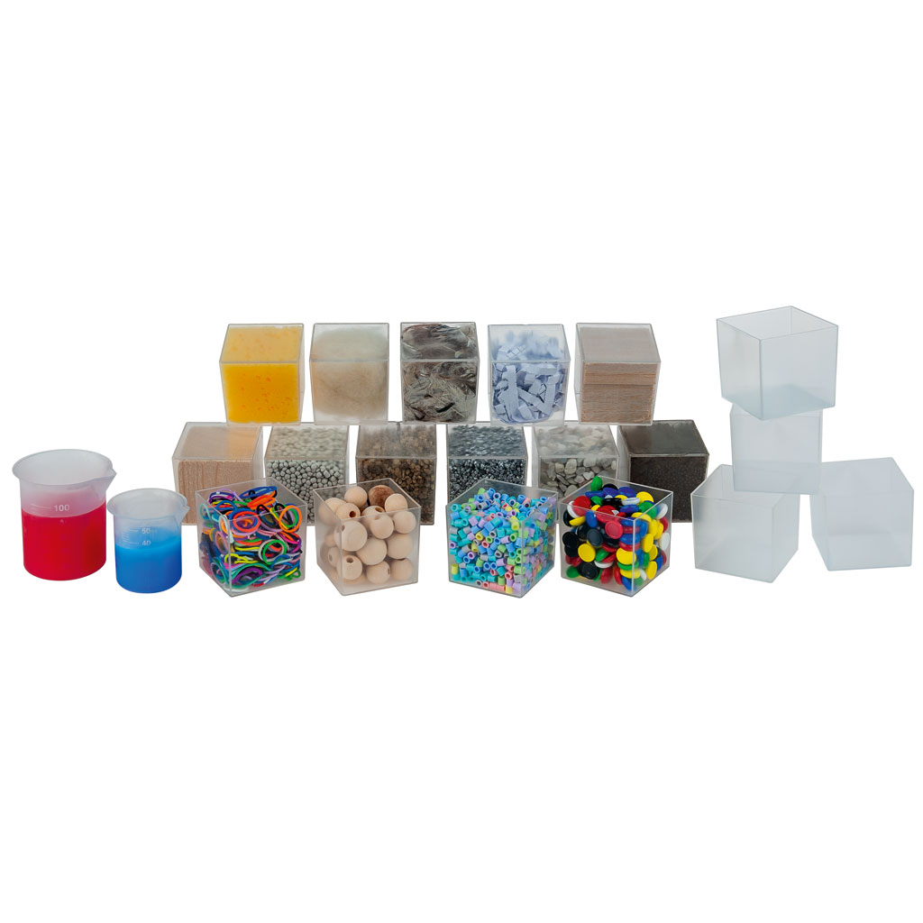 Gewichte Vergleichssatz