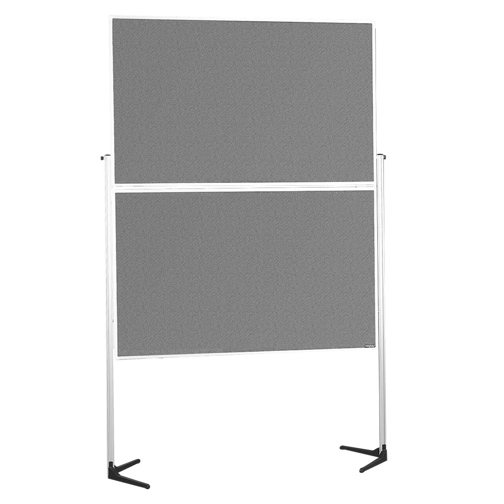 Moderationstafel, geteilt