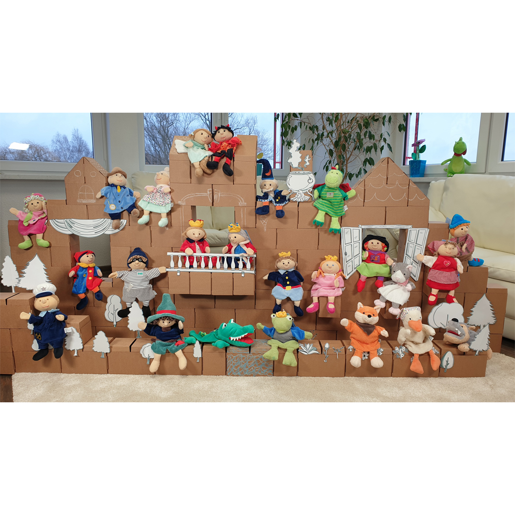 Sterntaler® Handpuppe