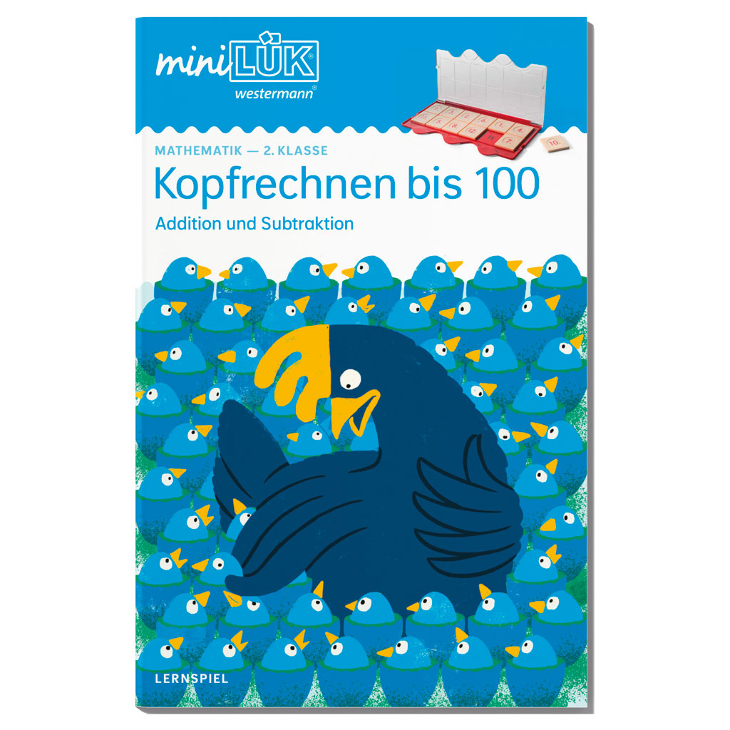 miniLÜK Kopfrechnen bis 100