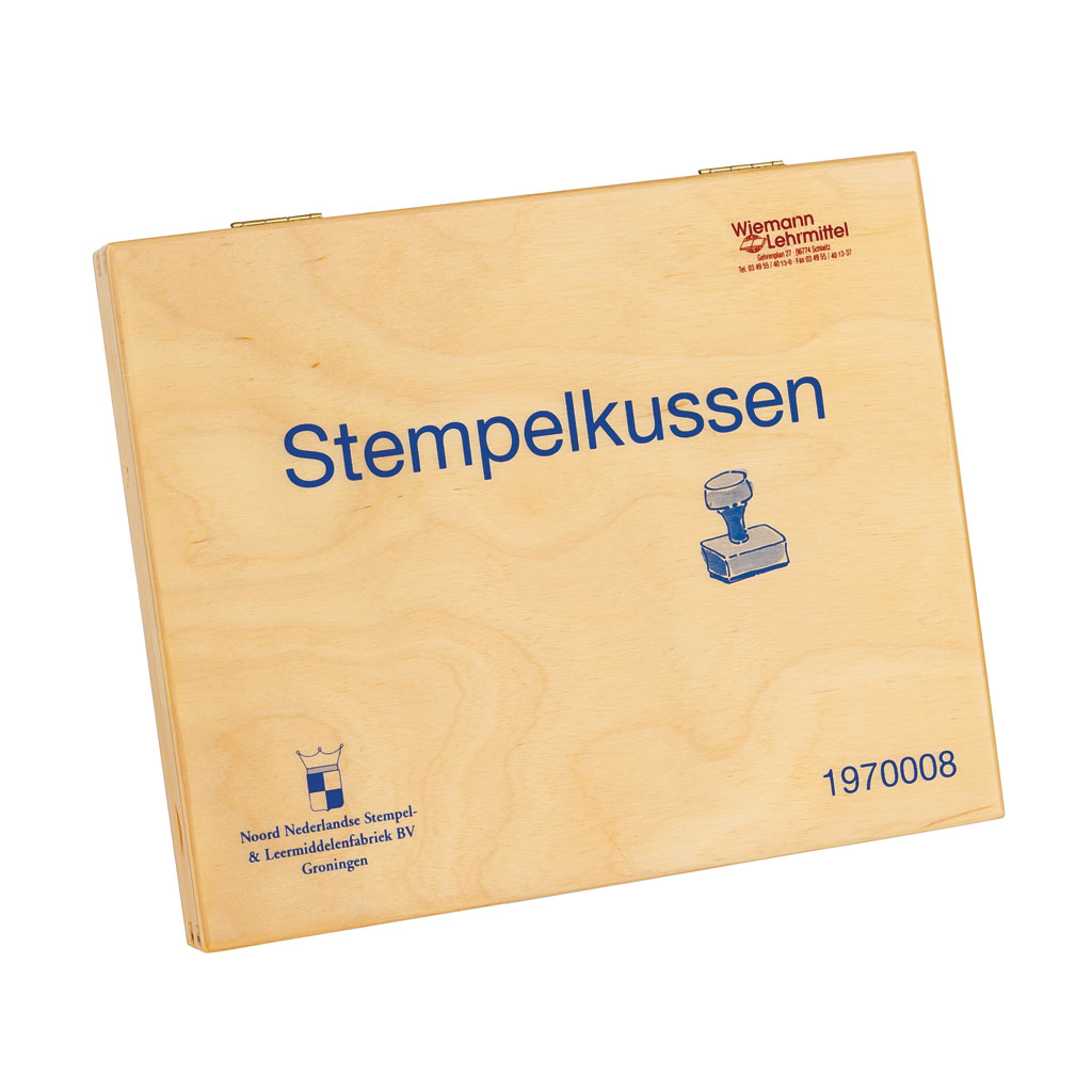 Großes Stempelkissen