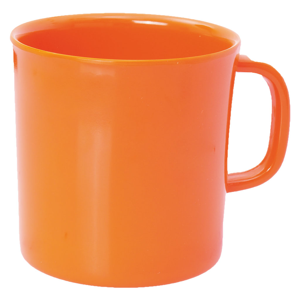 Knirpsengedeck - Henkelbecher (in 5 verschiedenen Farben)