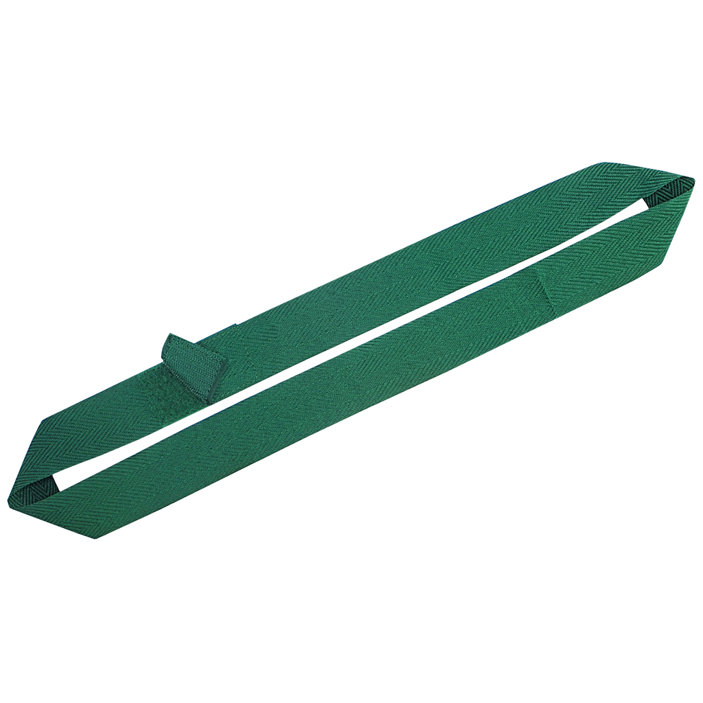 Mannschaftsband mit Klettverschluss