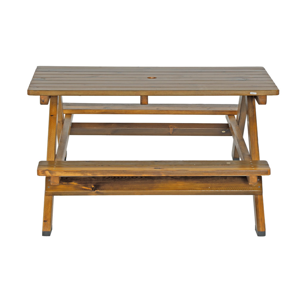 Outdoor-Picknicktisch