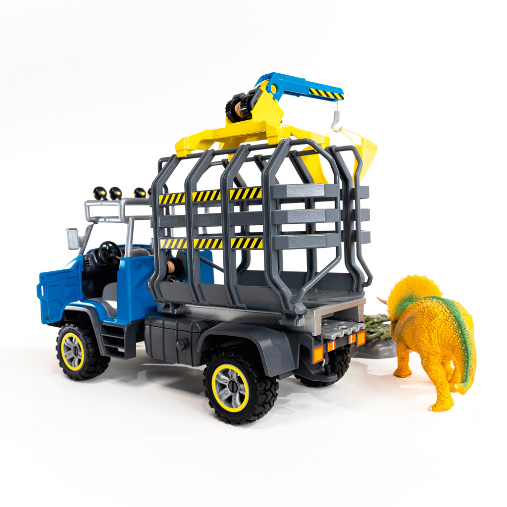 Schleich® Dinosaurier Truck Mission