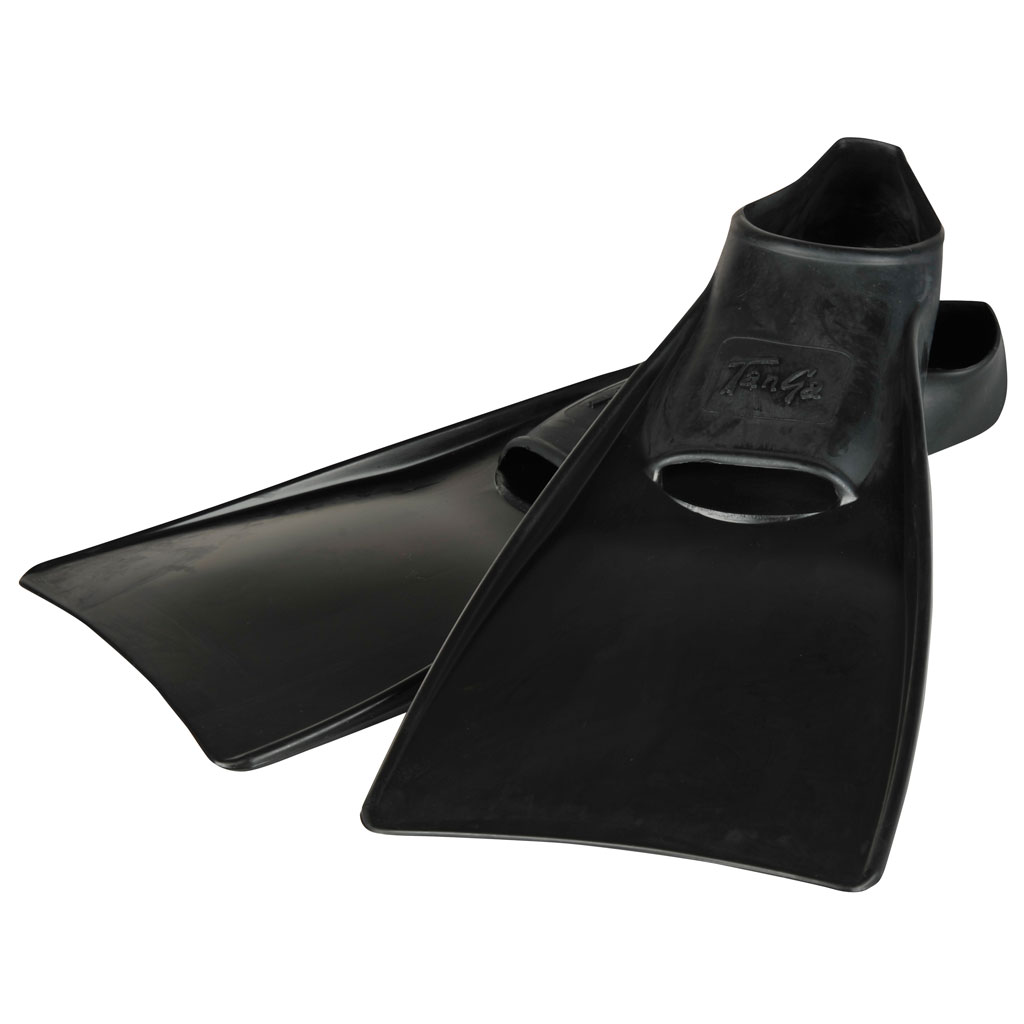 Gummi-Schwimmflossen