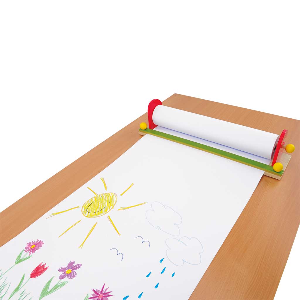 Papierabroller für Wand und Tisch Papierabroller für Wand und Tisch