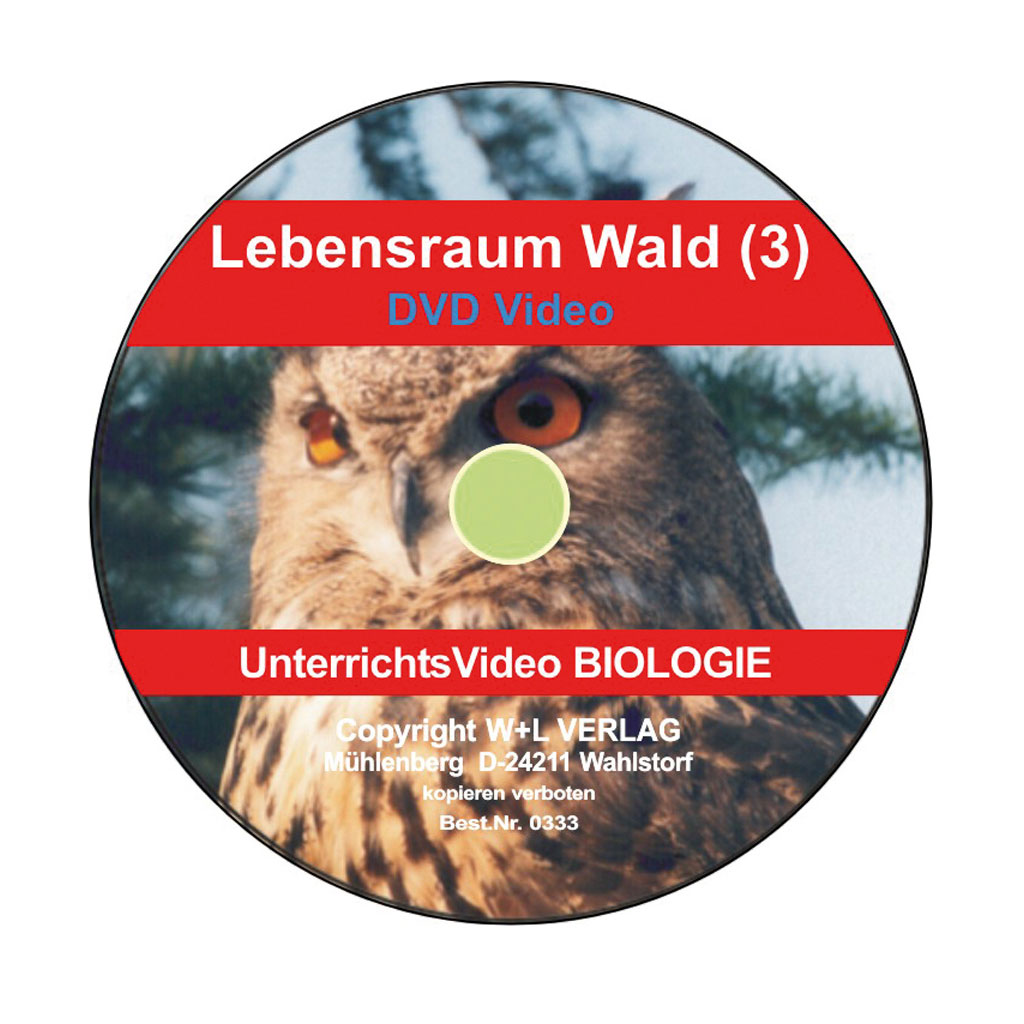 Lebensraum Wald - DVD Teil 3